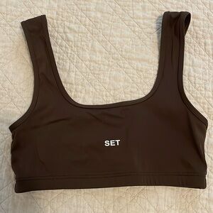 SET Active Sportbody Bra (Small)